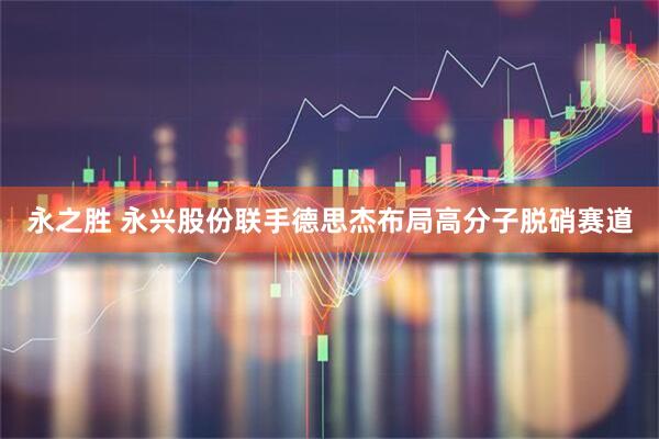 永之胜 永兴股份联手德思杰布局高分子脱硝赛道